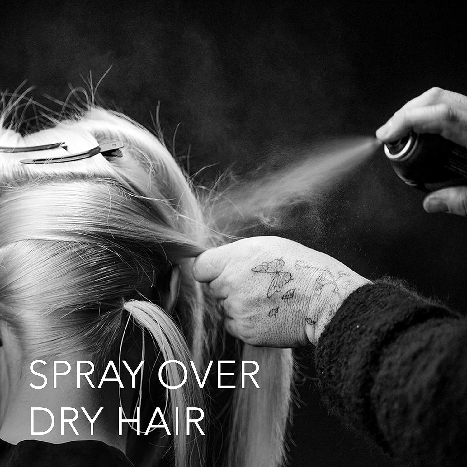 Sebastian Shaper Fierce Finishing Hairspray 43g