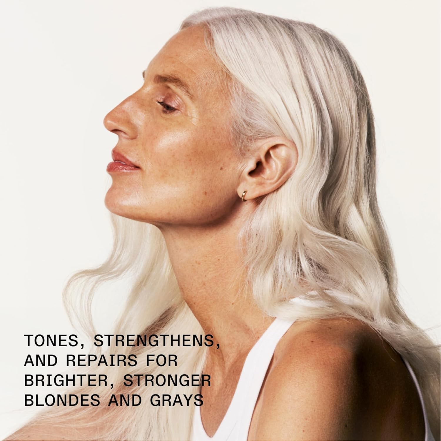 Olaplex No. 4P Blonde Enhabcer Toning Shampoo 250ml/8.5 oz