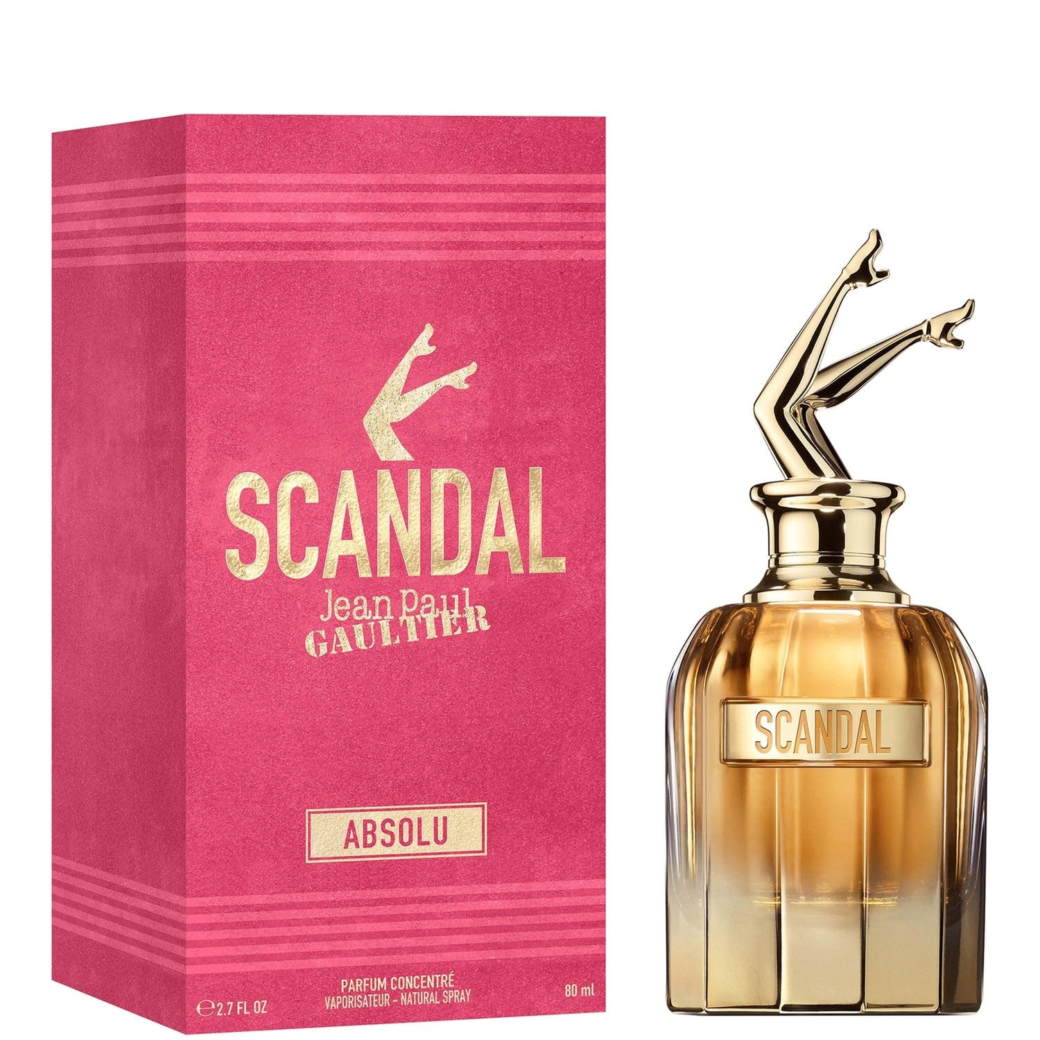 Scandal Absolu by Jean Paul Gaultier 2.7 oz - YesMegastore