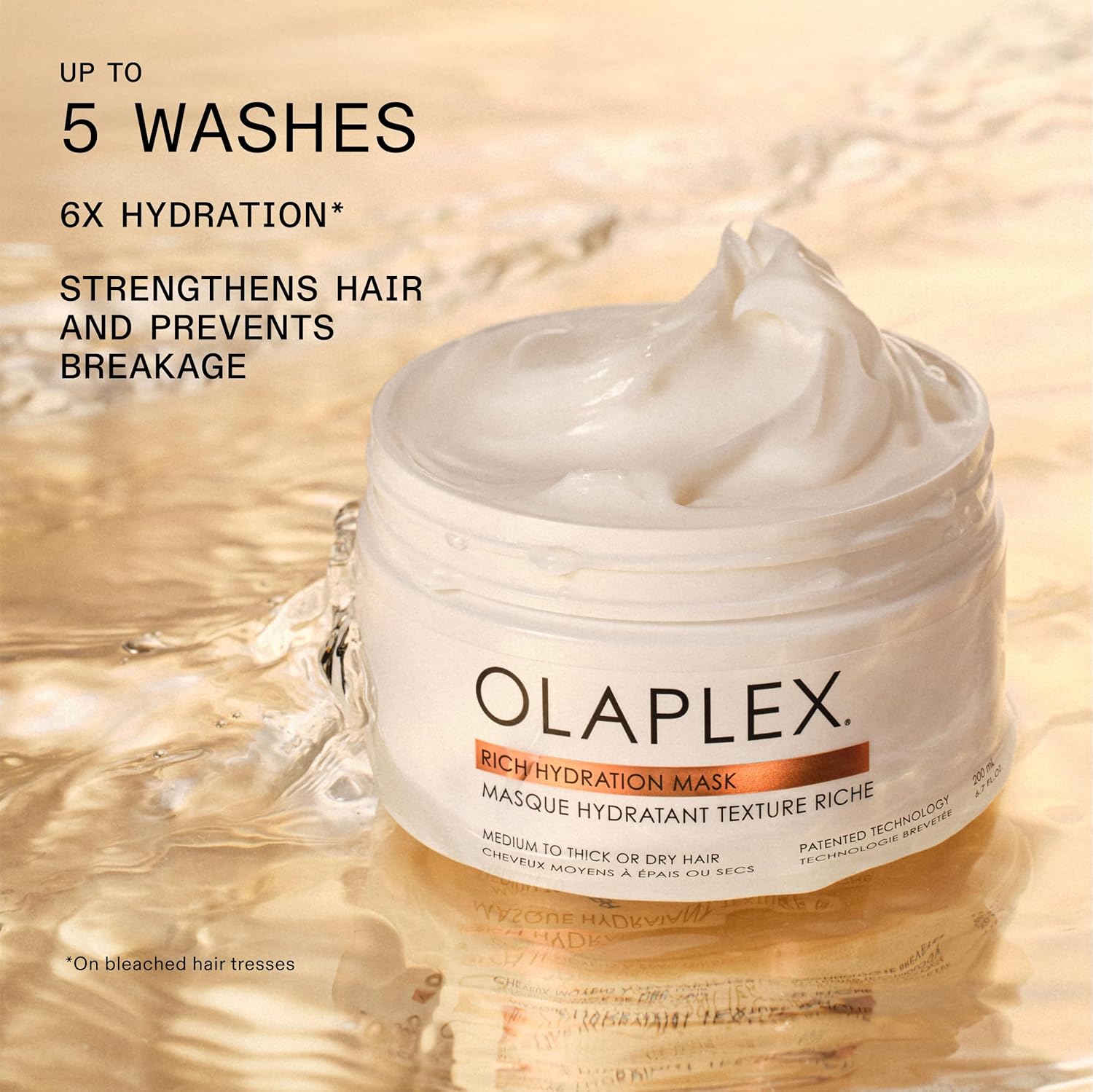 Olaplex Rich Hydration Mask