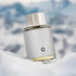 Montblanc Explorer Platinum Eau de Parfum – 100ml: A Bold Journey into Luxury - YesMegastore