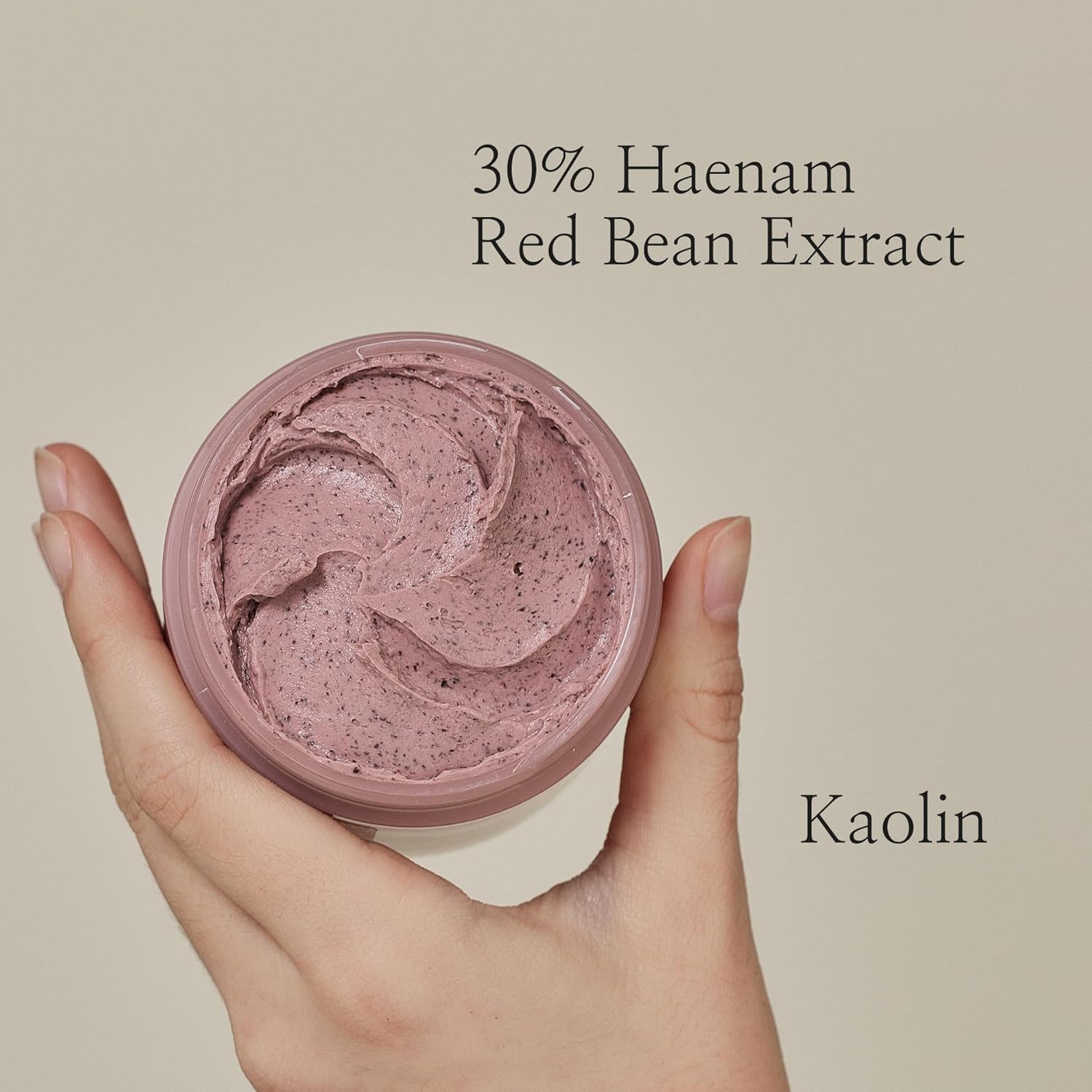 Beauty of Joseon Red Bean Pore Refreshing Mask – Deep Cleansing and Hydrating Korean Skincare (140ml / 4.73 fl. oz)