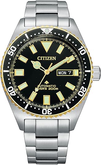 Citizen Watch Promaster NY0125-83E