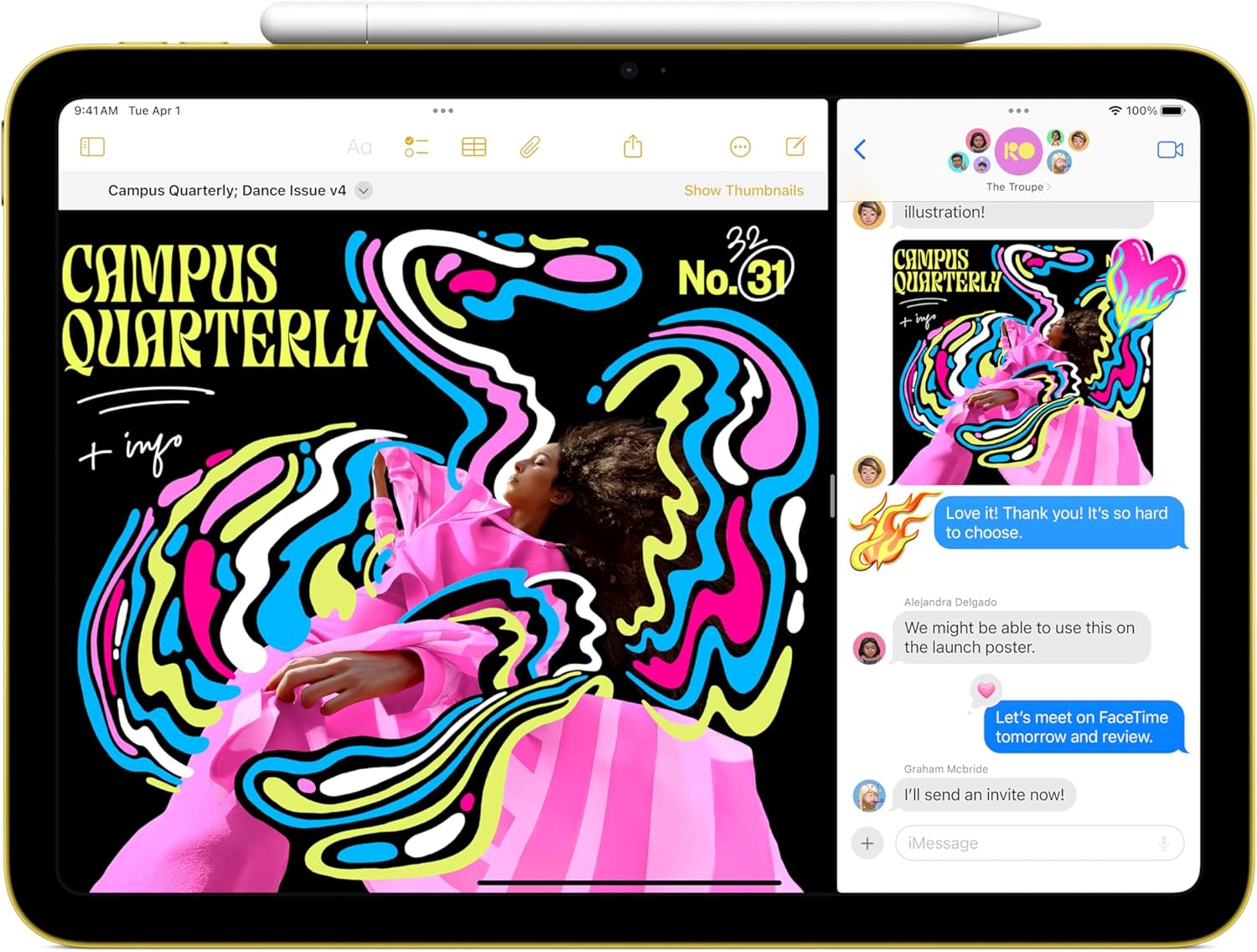 Apple iPad 11