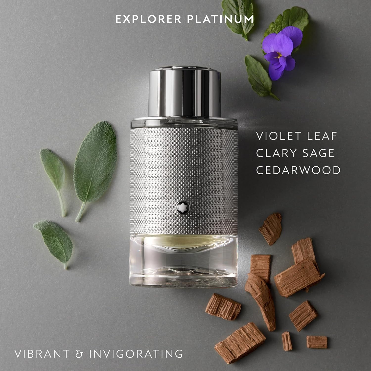 Montblanc Explorer Platinum Eau de Parfum – 100ml: A Bold Journey into Luxury - YesMegastore