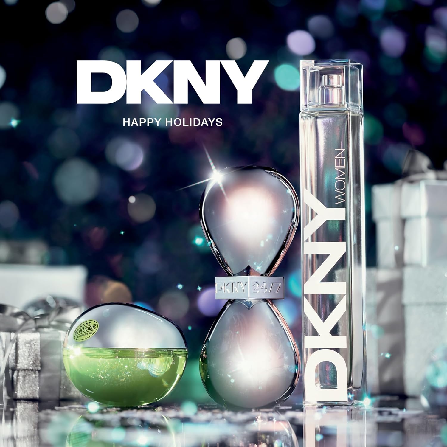 DKNY Be Delicious Eau de Parfum