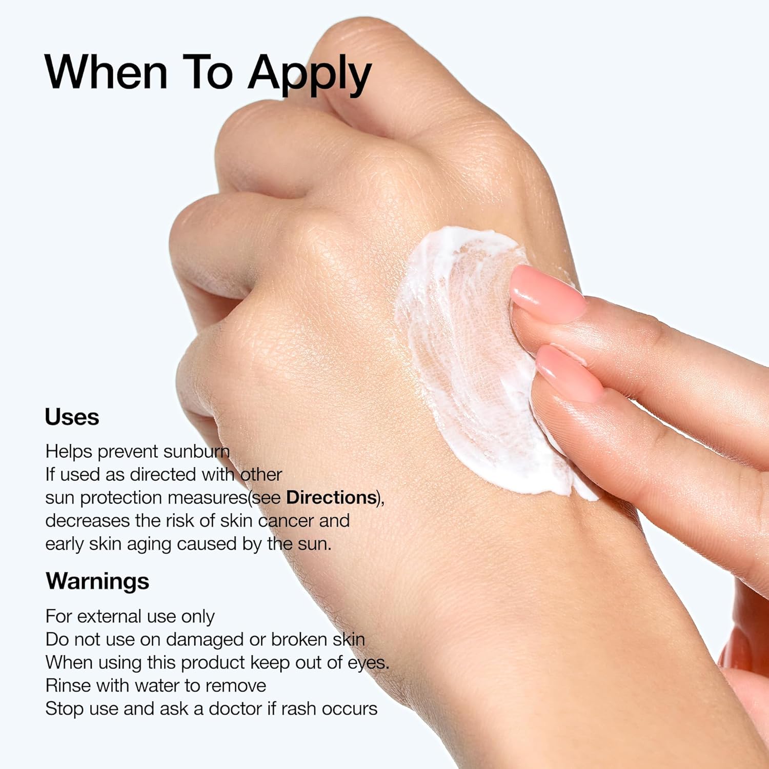 Anua Heartleaf Silky Moisture Mild Sunscreen SPF 50