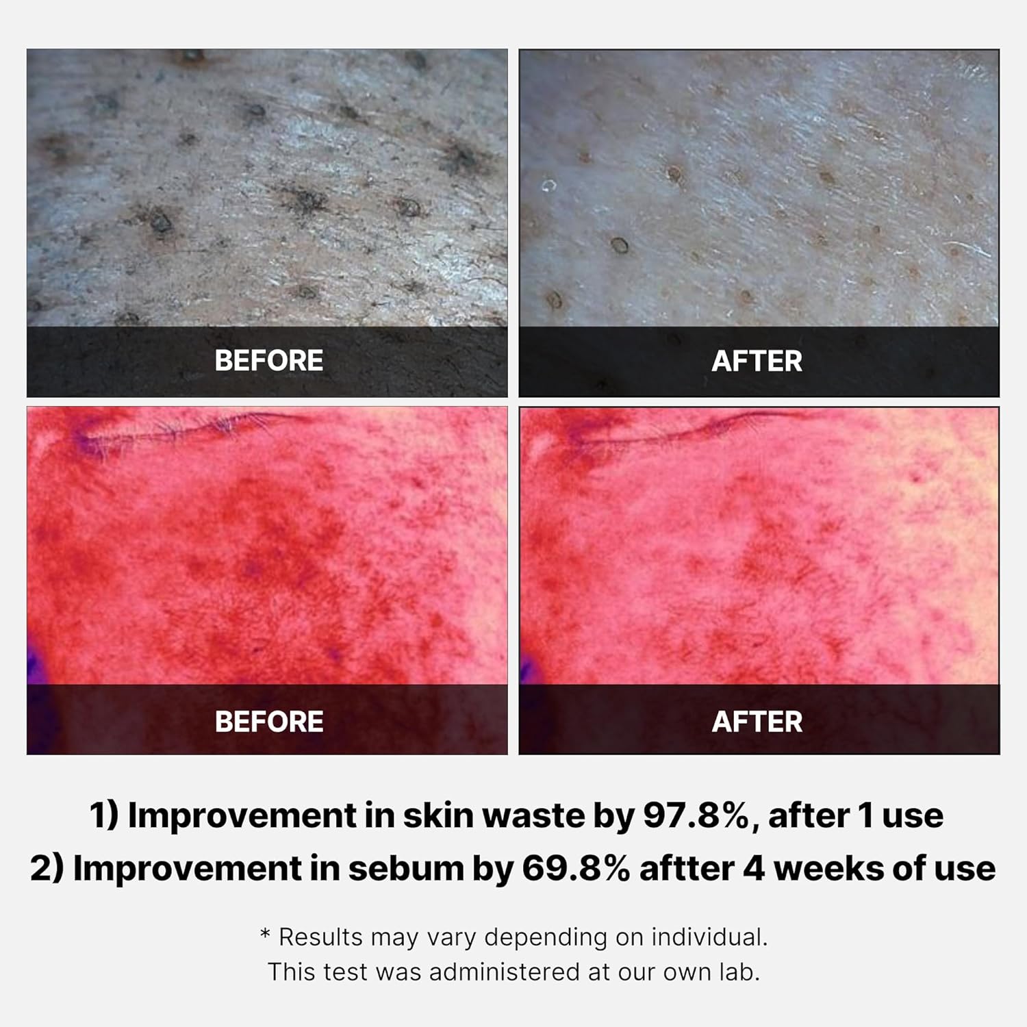 Medicube Red Succinic Acid Panthenol Facial Peeling Pads