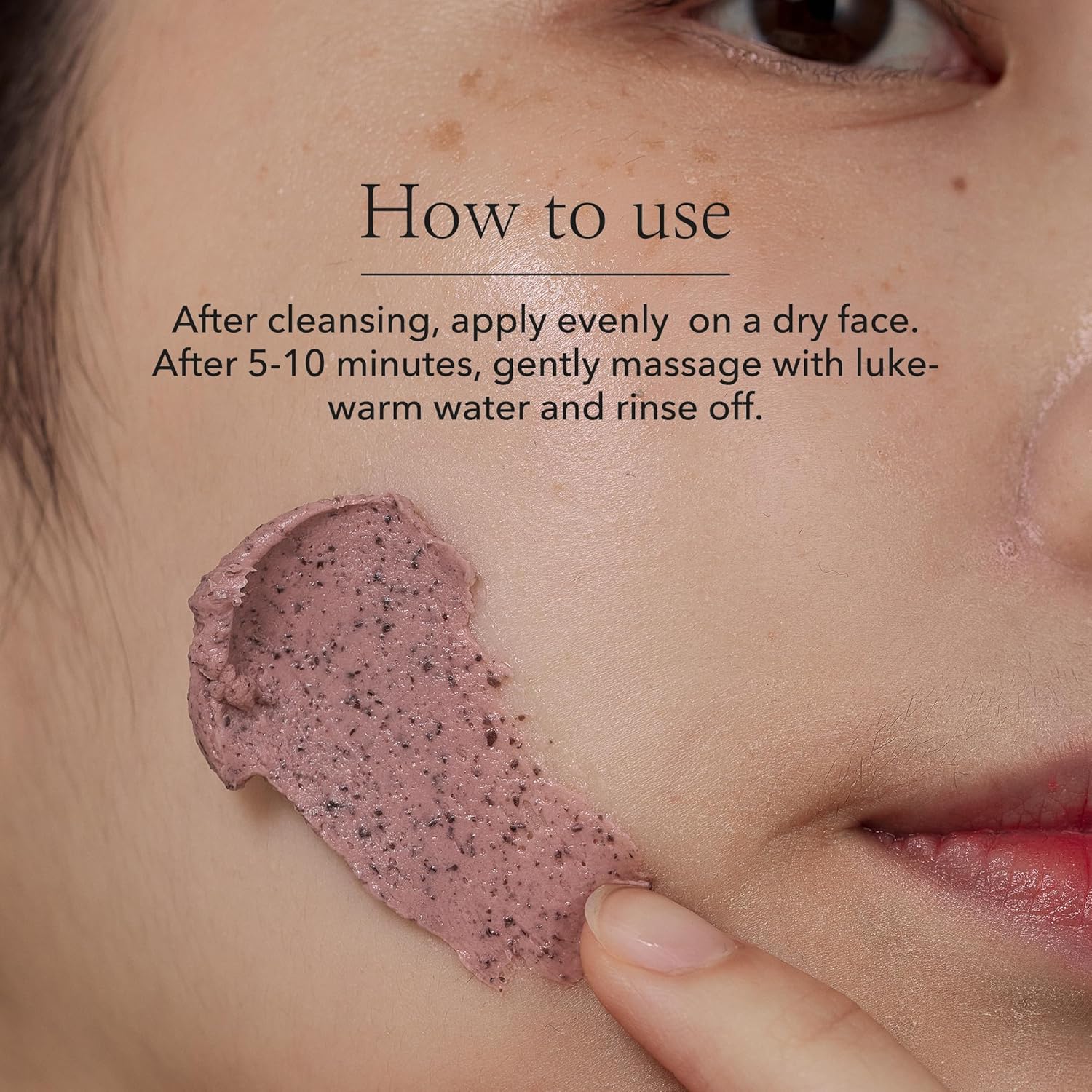 Beauty of Joseon Red Bean Pore Refreshing Mask – Deep Cleansing and Hydrating Korean Skincare (140ml / 4.73 fl. oz)