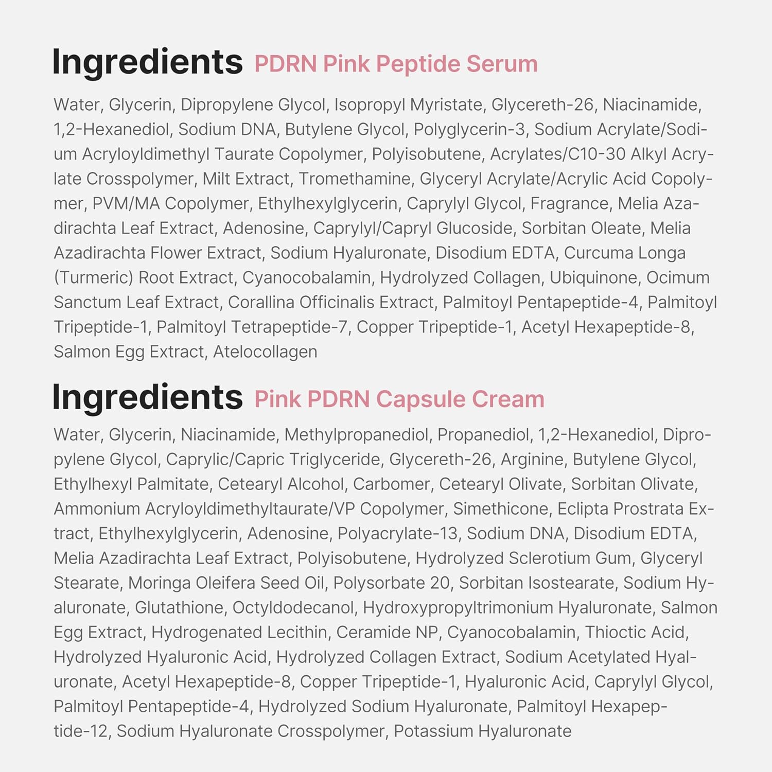 Medicube PDRN Glow Kit