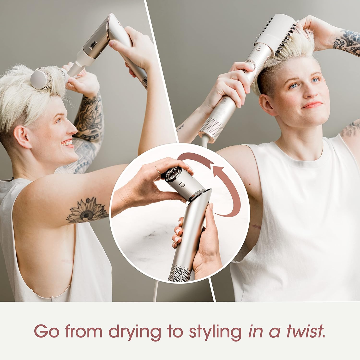 Shark FlexStyle Air Styling & Drying System - YesMegastore