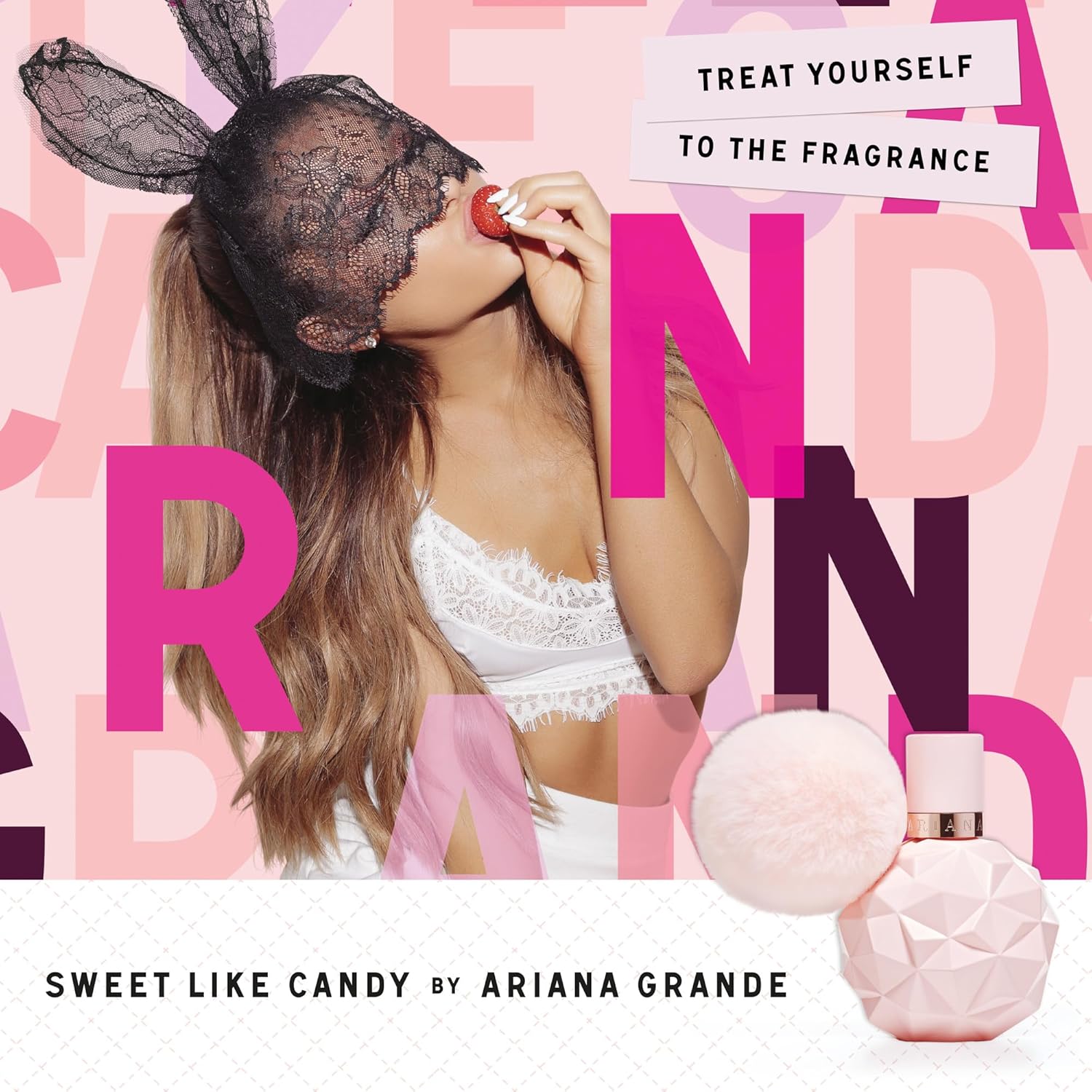 Ariana Grande Sweet Like Candy Eau de Parfum - 3.4 oz