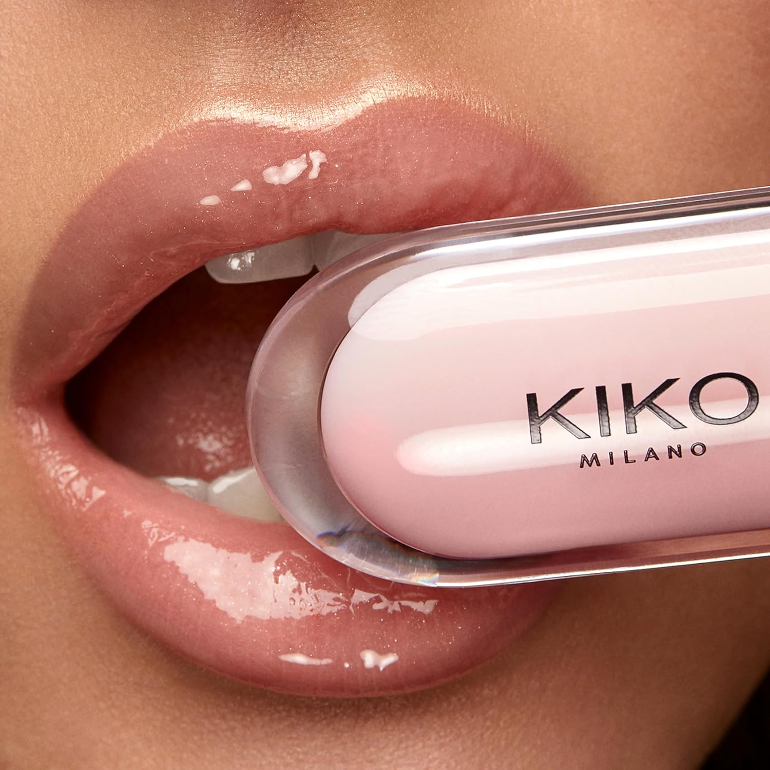 KIKO Milano Perfect Lips Caring Set – Lip Scrub & Lip Plumping Cream