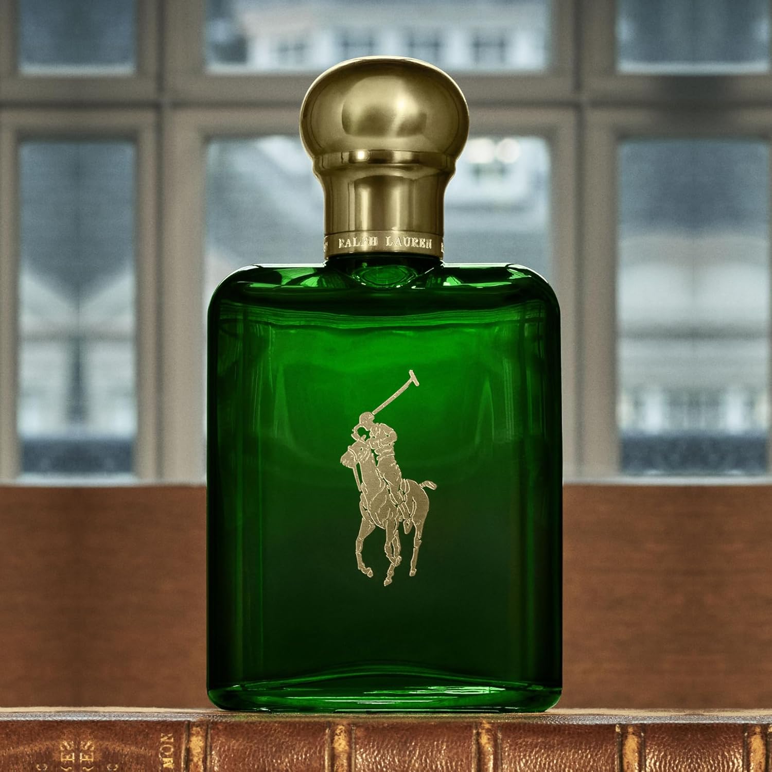 Ralph Lauren Polo Green Eau de Toilette-125ml