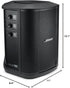 Bose S1 Pro+ All-in-one Wireless PA System
