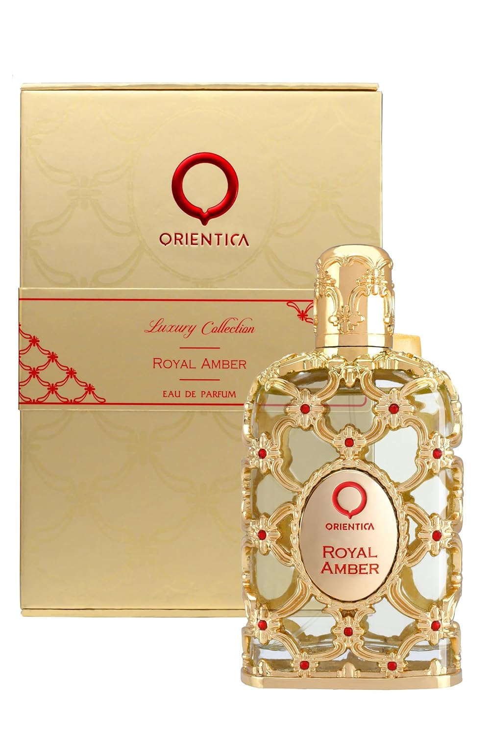 Orientica Royal Amber for Women EDP