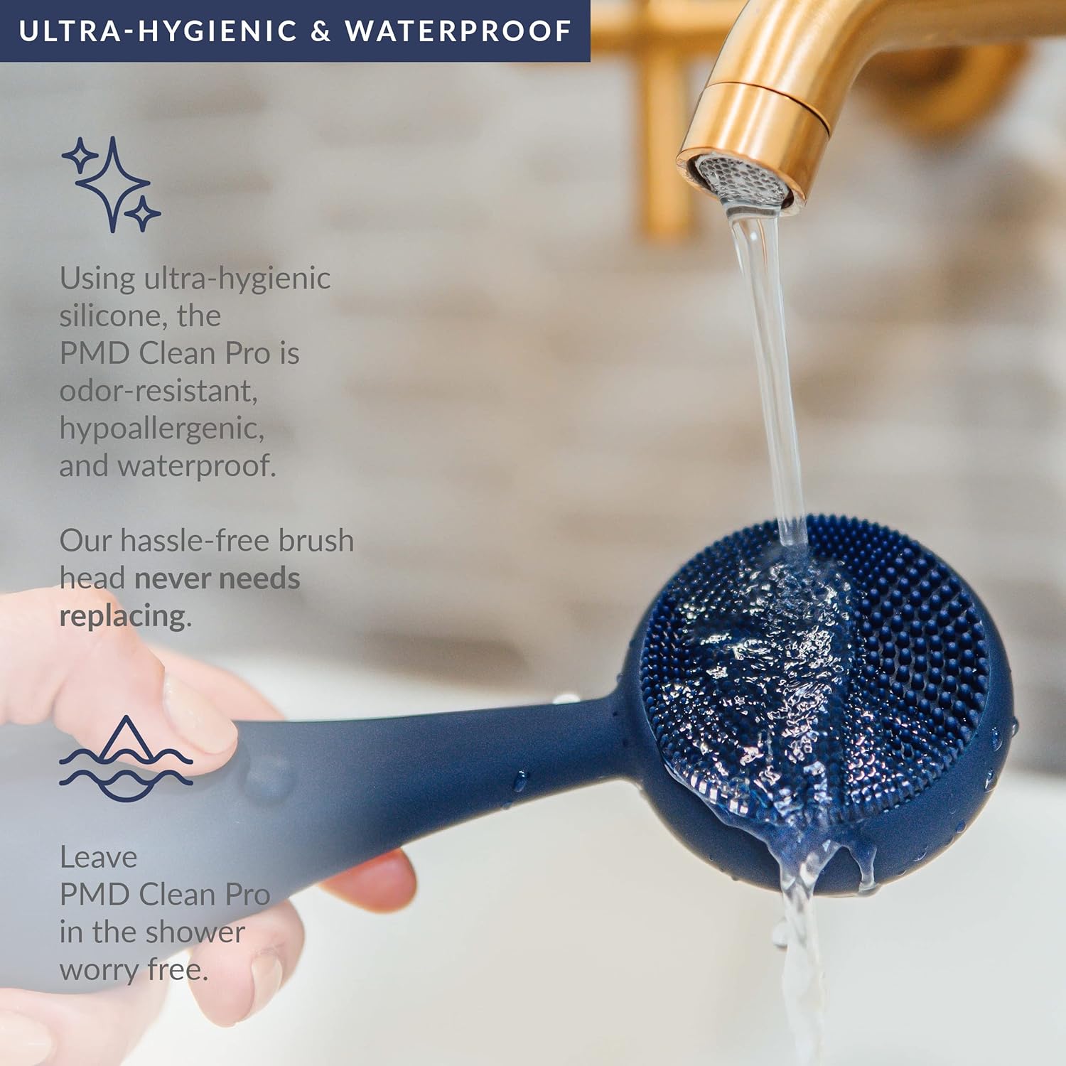 PMD Beauty - Clean Pro Facial Cleansing Device - YesMegastore
