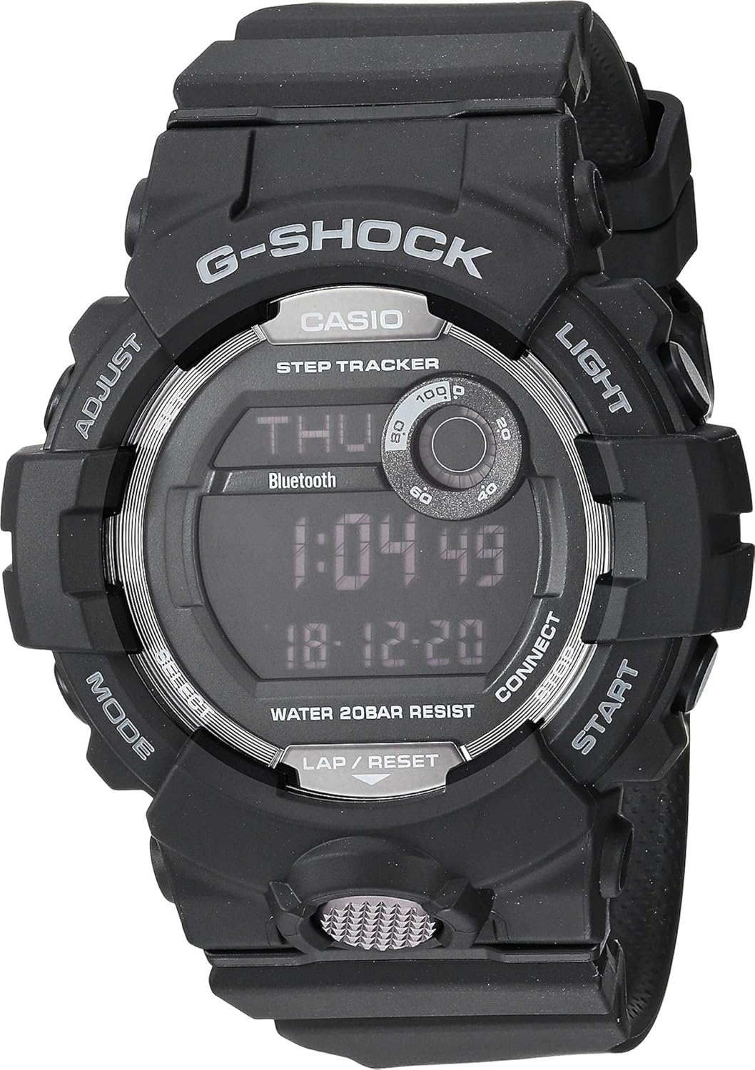 Casio G-Shock GBD-800-1BCR