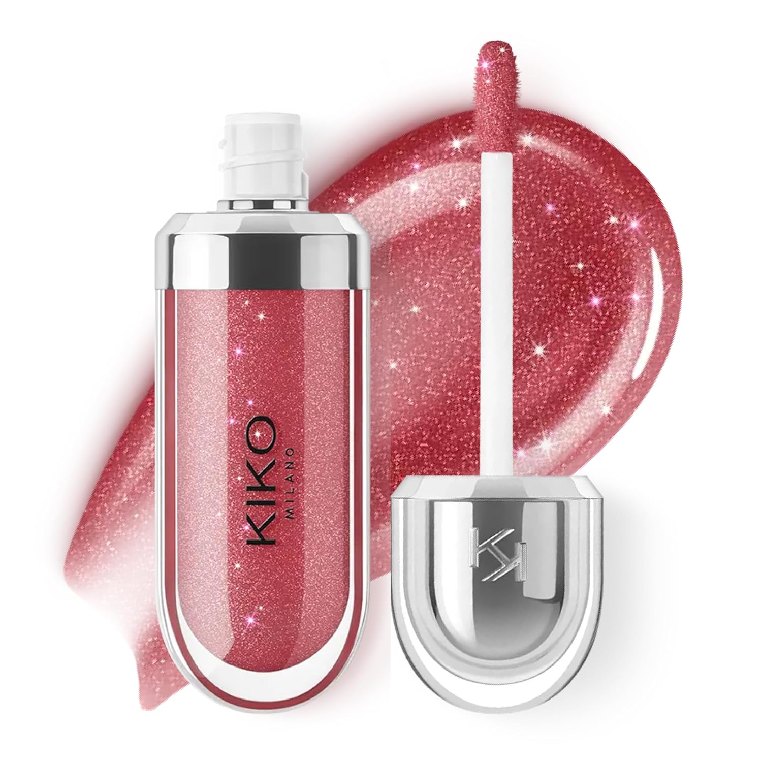 KIKO MILANO 3D Hydra Lipgloss