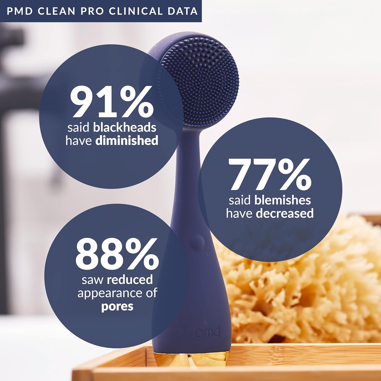 PMD Beauty - Clean Pro Facial Cleansing Device - YesMegastore