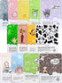 Esfolio Pure Skin Essence Facial Mask Sheet – Variety 18 Pack + Free Pouch
