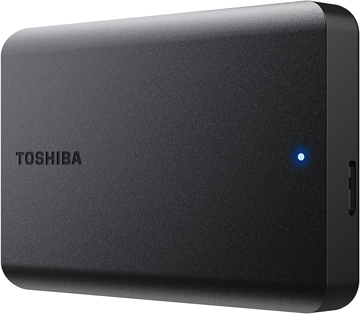 Toshiba Canvio Basics 4TB Portable External Hard Drive USB 3.0 - YesMegastore