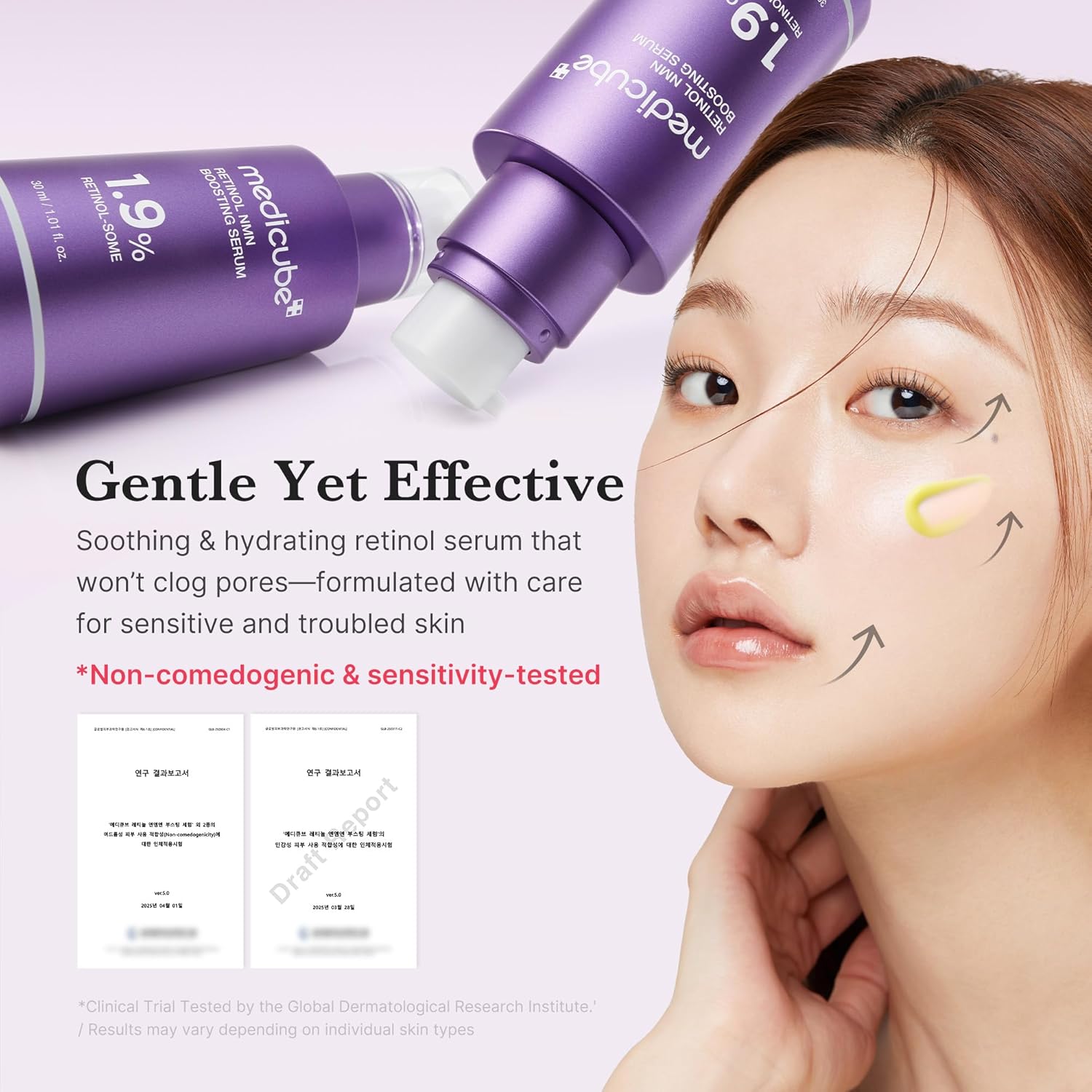 Medicube Retinol NMN Boosting Serum 1.9%