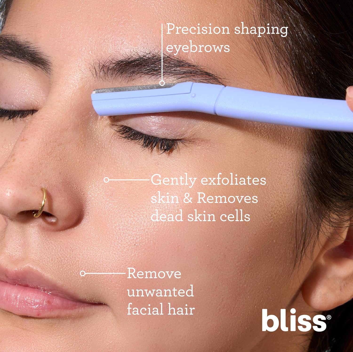 Bliss Women’s Dermaplaning Tool