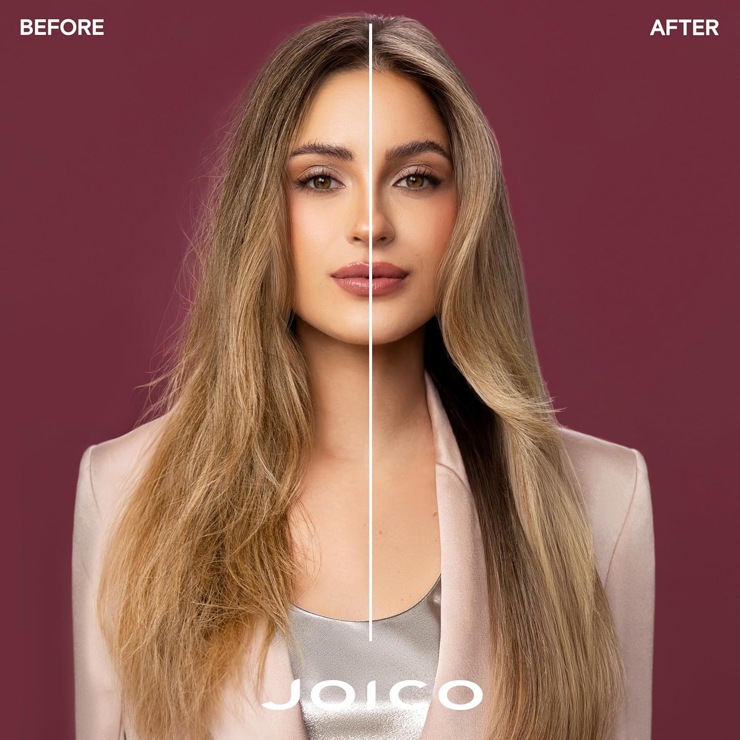 Joico Defy Damage Protective Shield – Heat & UV Protection Leave-In (100ml)