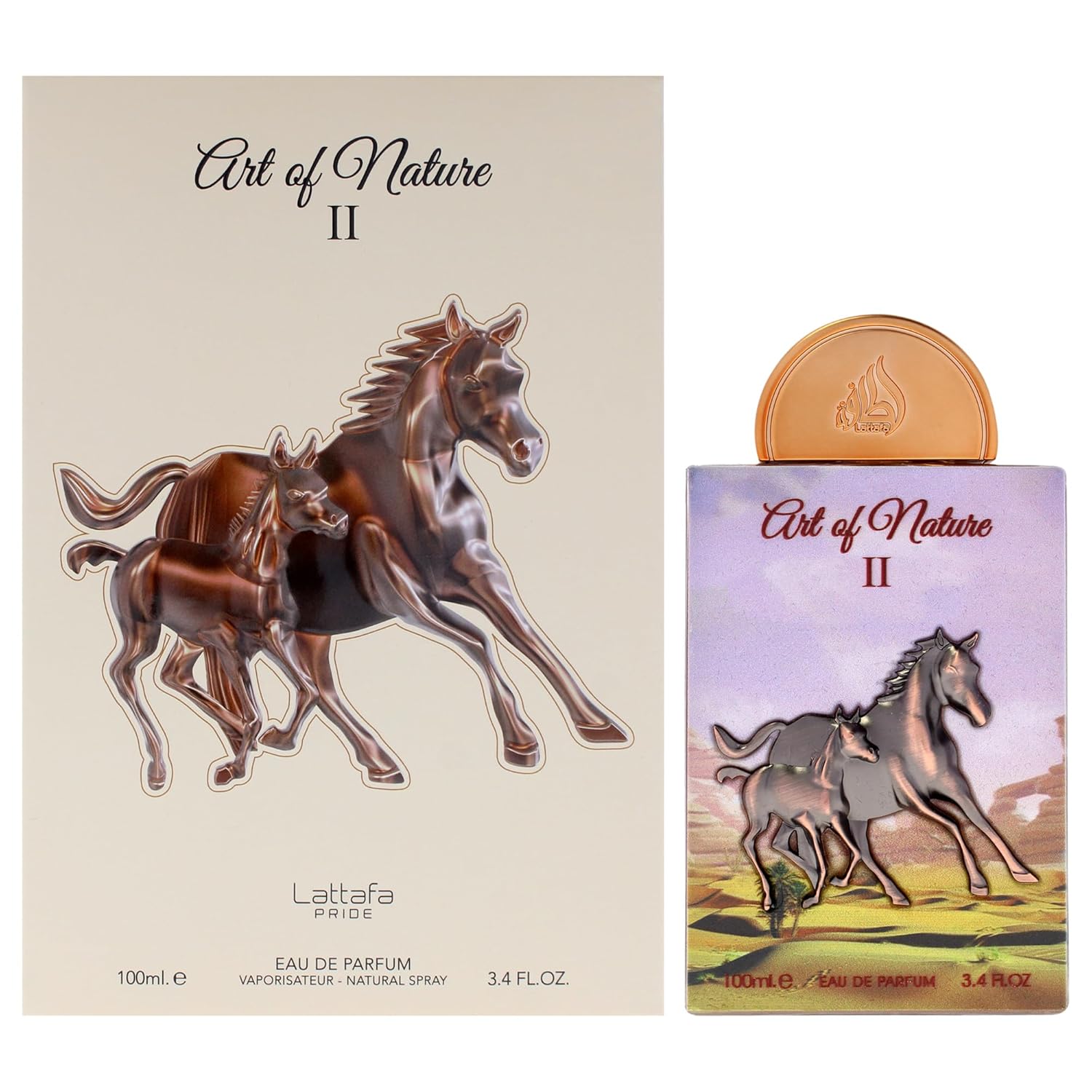 Lattafa Pride – Art of Nature II Eau de Parfum