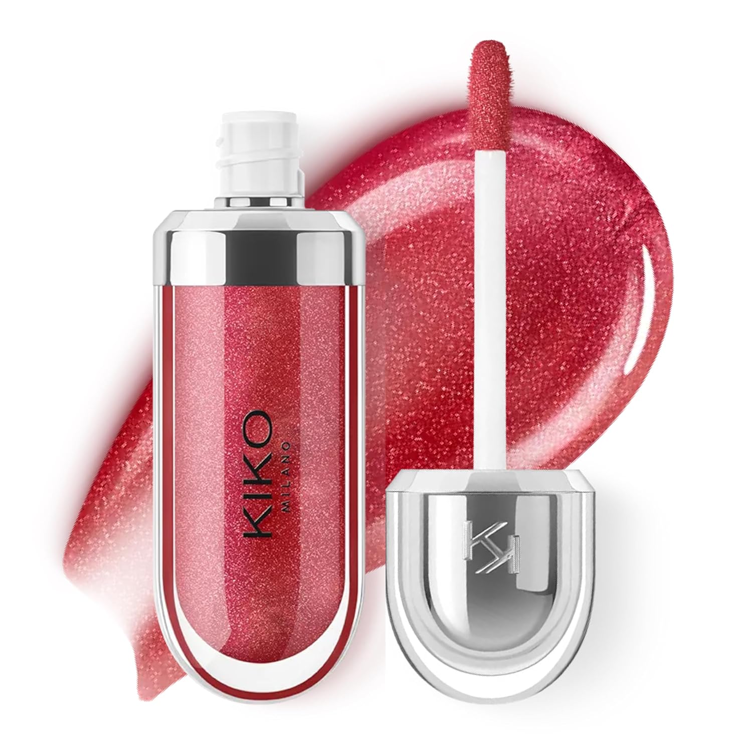 KIKO MILANO 3D Hydra Lipgloss