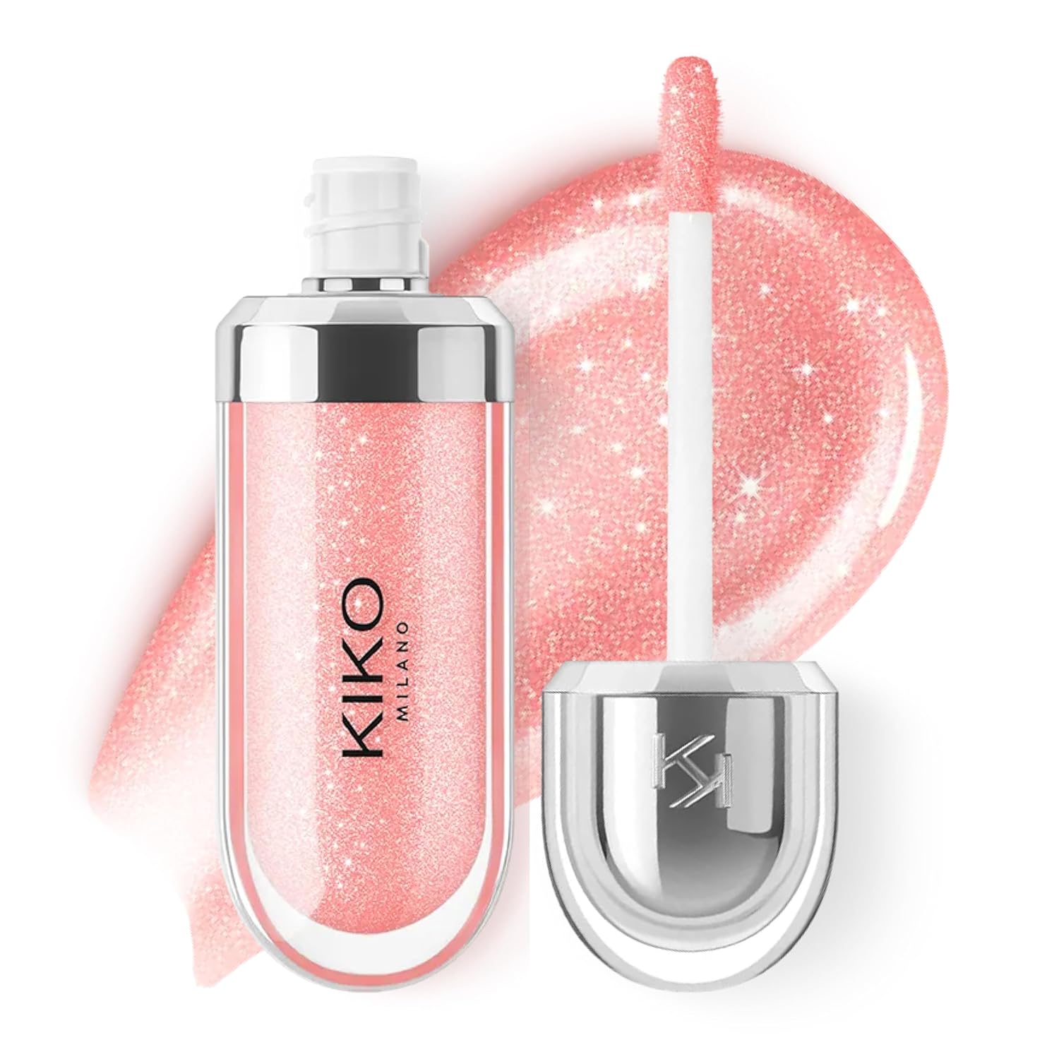 KIKO MILANO 3D Hydra Lipgloss