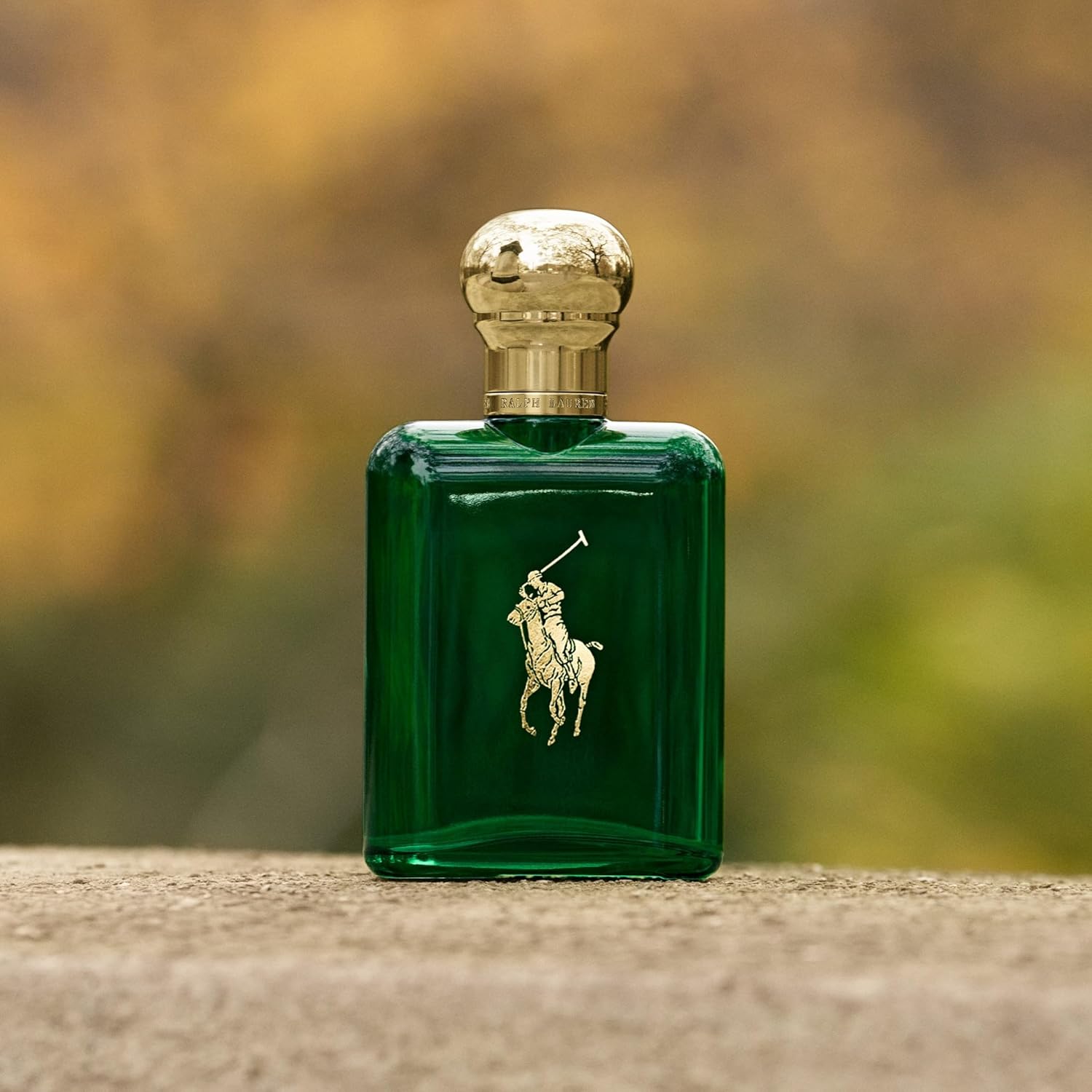 Ralph Lauren Polo Green Eau de Toilette-125ml
