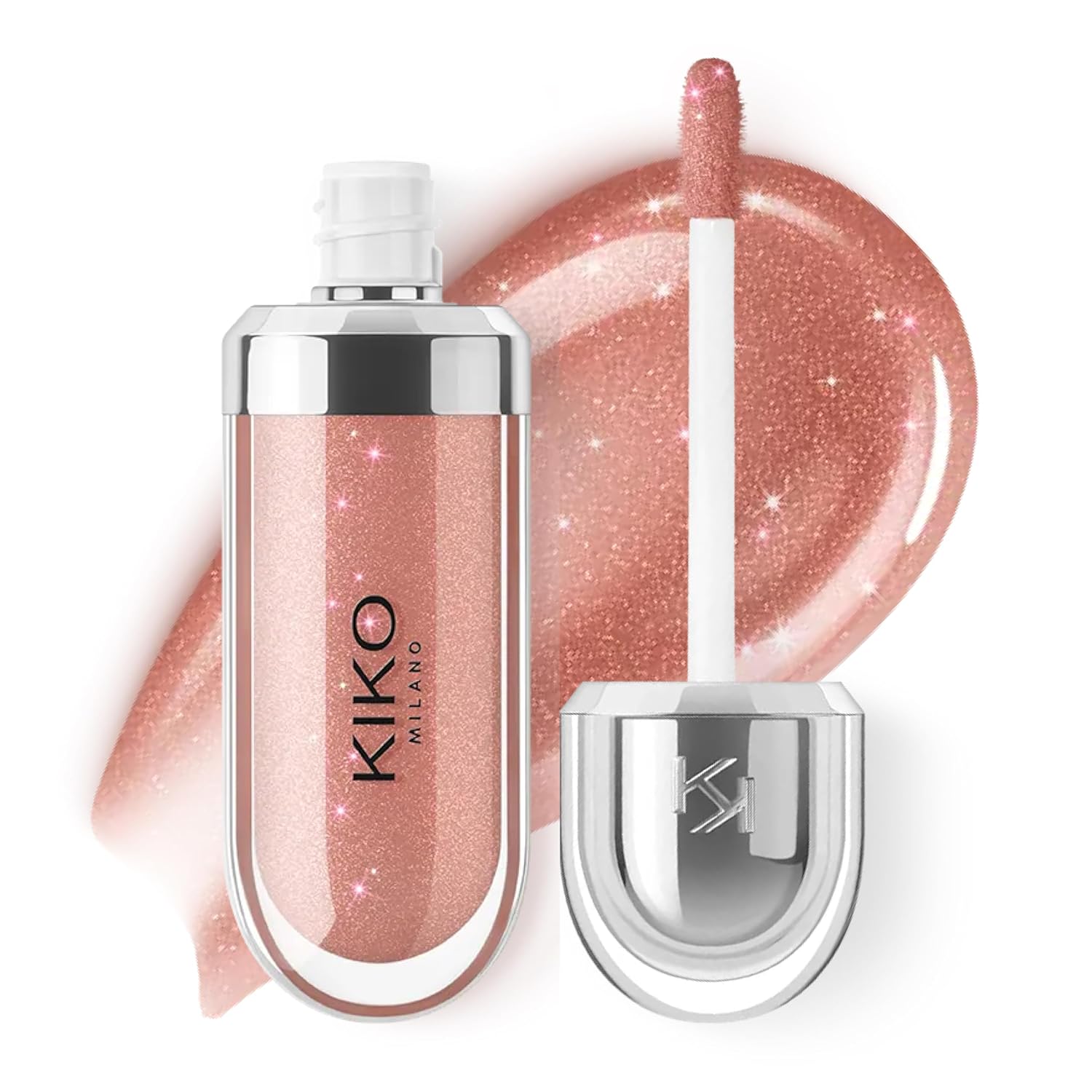 KIKO MILANO 3D Hydra Lipgloss