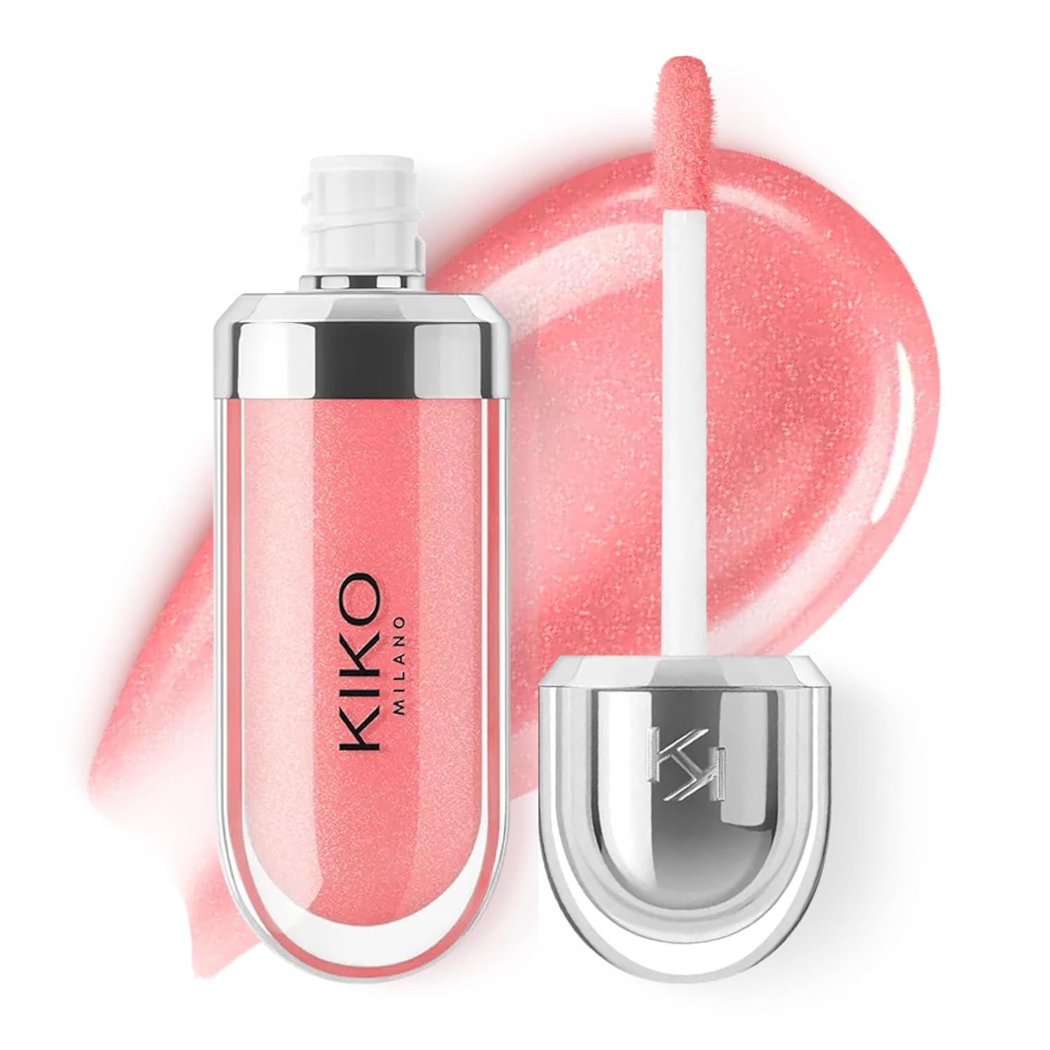 KIKO MILANO 3D Hydra Lipgloss
