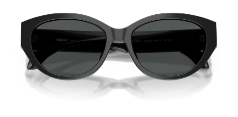 Versace 0VE4495D GB1/87 56 Sunglasses