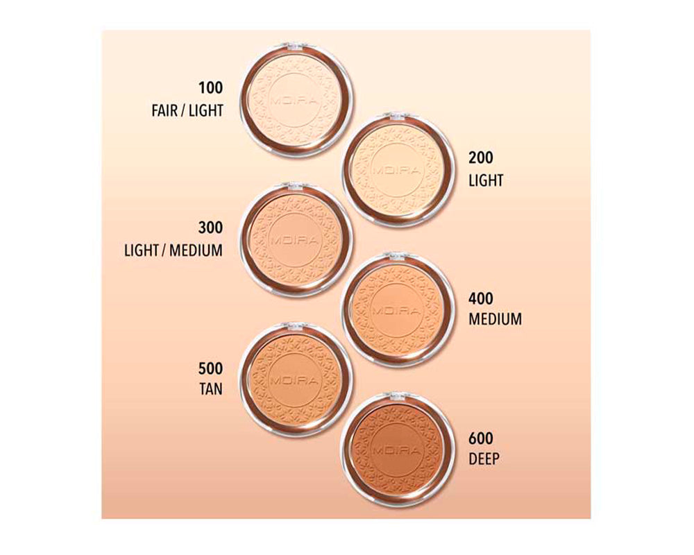 Beauty Creations Moira Powder - Tan