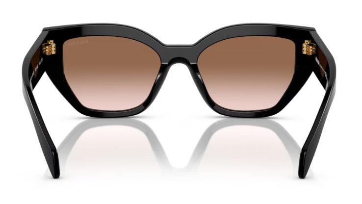 Prada 0PR A09S 1AB0A6 53 Sunglasses