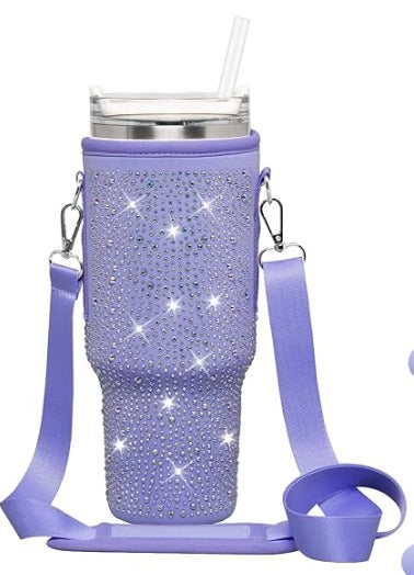 Water Bottle Carrier: Stay Hydrated, Hands-Free!