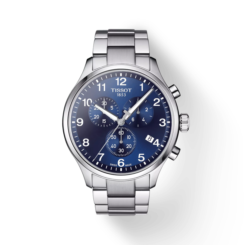 Tissot Chrono XL Classic T116.617.11.047.01
