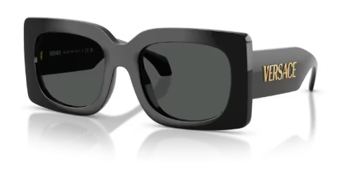 Versace 0VE4496U GB1/87 54 Sunglasses