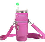 Water Bottle Carrier: Stay Hydrated, Hands-Free!