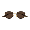 Bottega Veneta BV1372S-002 49 Sunglasses