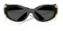 Versace 0VE4503U GB1/87 55 Sunglasses