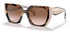 Prada 0PR 15WS 01R0A6 54 Sunglasses