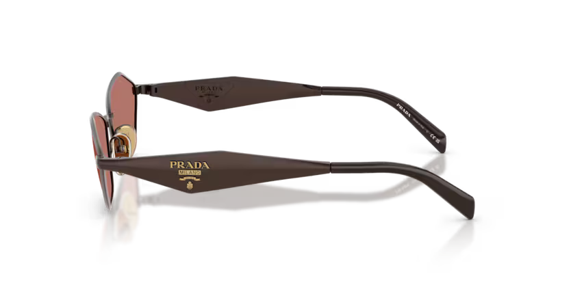 Prada 0PR D50S 57 Sunglasses