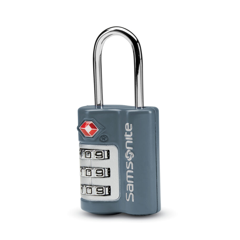 Samsonite Travel Sentry 3 Dial Combo Lock