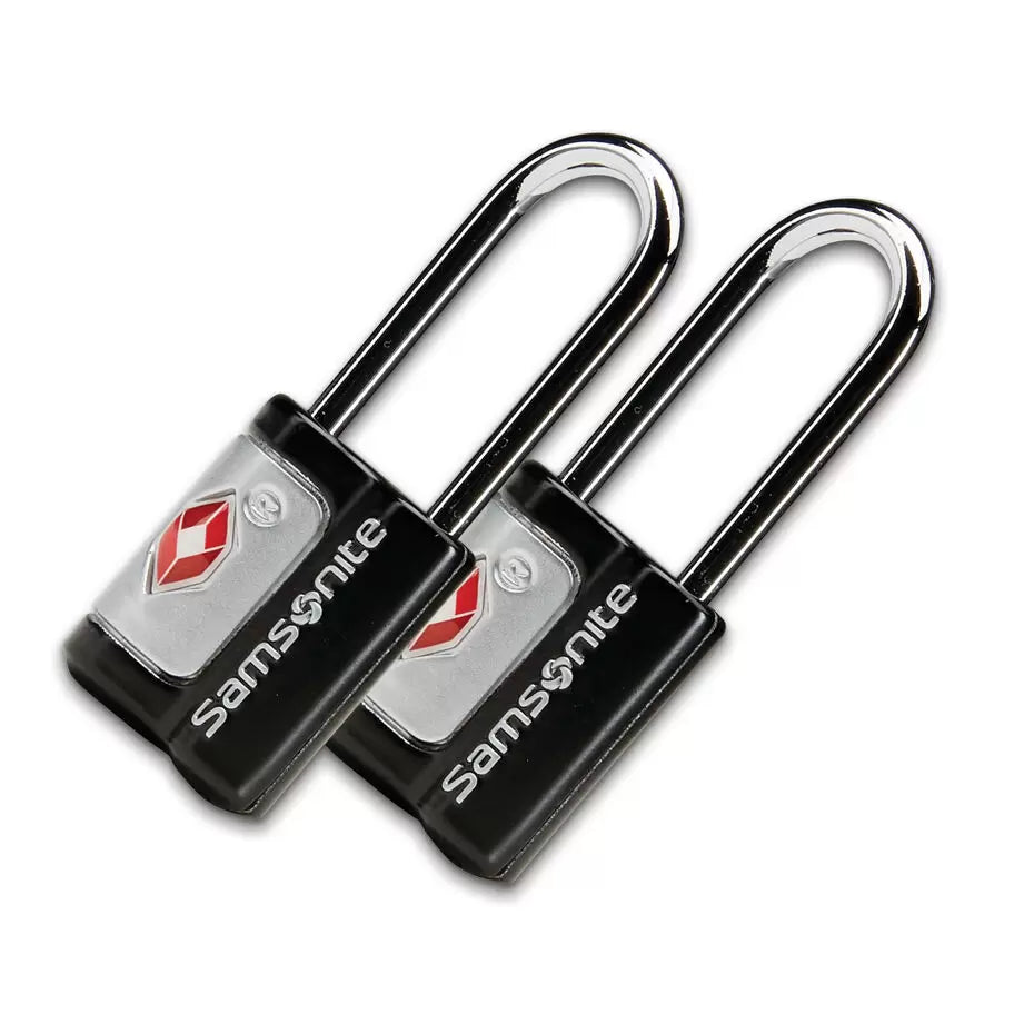 Travel Sentry Key Locks (Set of 2)