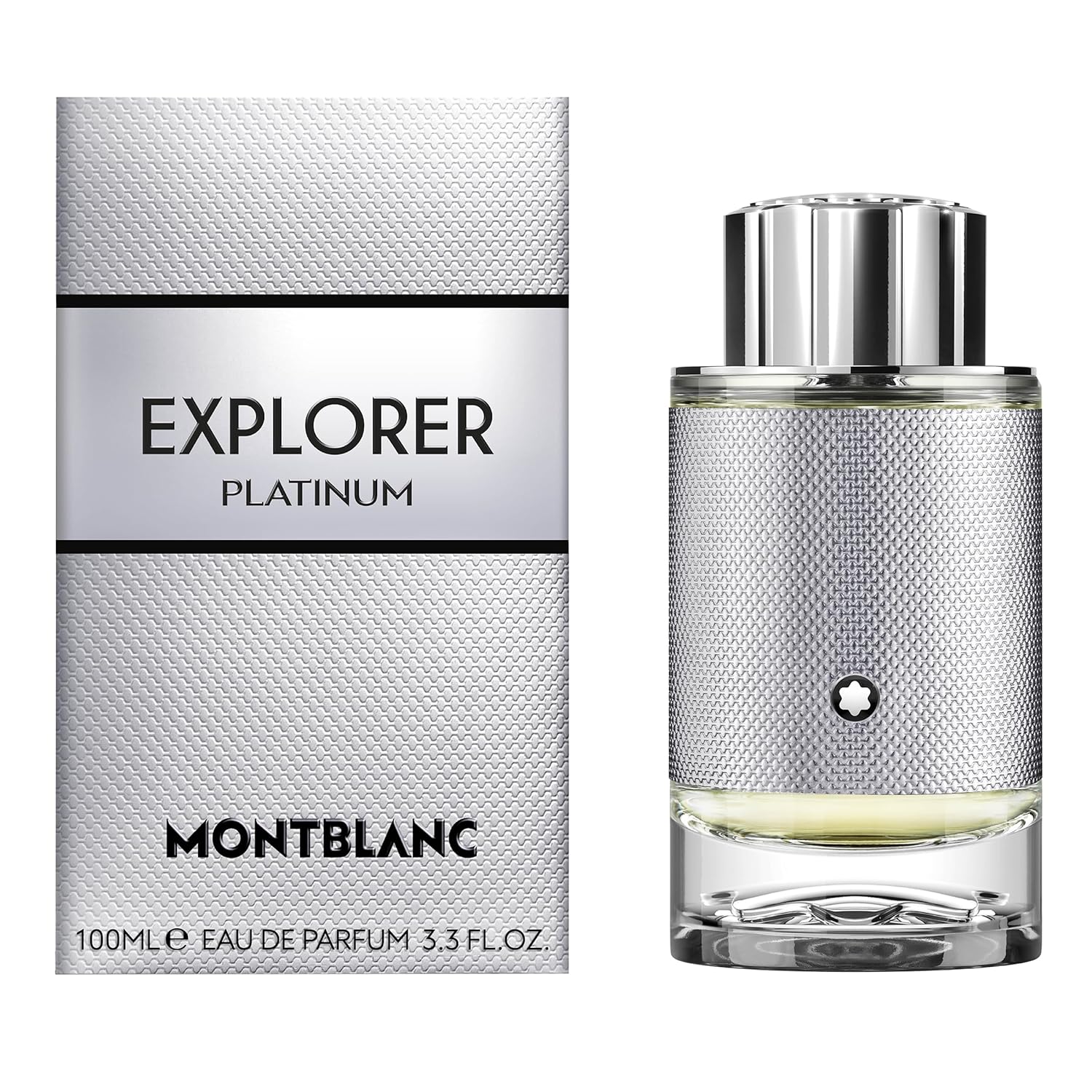 Montblanc Explorer Platinum Eau de Parfum – 100ml: A Bold Journey into Luxury - YesMegastore