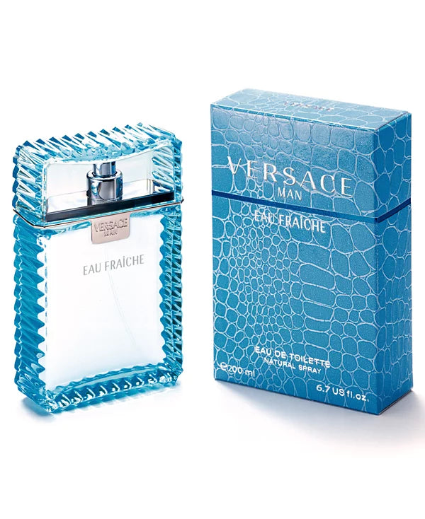 Versace Man Eau Fraiche EDT 200 ml - YesMegastore